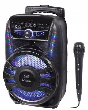 Głośnik przenośny Trevi XF450 Bluetooth AKUMLATOR