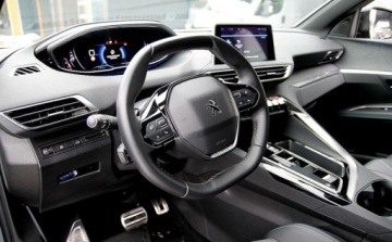 Peugeot 3008 II Crossover Facelifting  1.2 PureTech 130KM 2023 Peugeot 3008 1.2 PureTech Allure Pack SS EAT8 SalonPl Gwarancja od RiA, zdjęcie 11