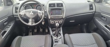 Mitsubishi ASX I SUV 1.6 MIVEC 117KM 2012 Mitsubishi ASX Mitsubishi ASX 1.6 ARCTIC 1.6 Benzyna 117KM, zdjęcie 11