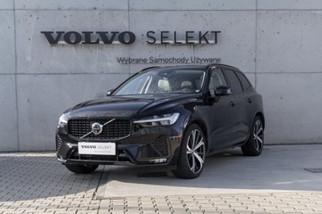 Volvo XC60 II 2023 Volvo XC 60 Volvo XC60 B5 B AWD Ultimate Dark FV V