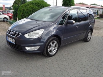 Ford Galaxy III Van Facelifting 2.0 Duratorq TDCi DPF 140KM 2015