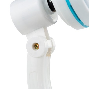 Настольный вентилятор с зажимом для офиса