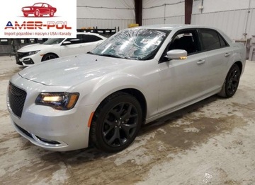 Chrysler 300C II 2021 Chrysler 300 Touring 2021 3.6l 3.6 Benzyna 292KM