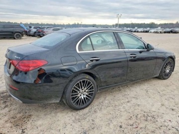 Mercedes Klasa C W206 2023 Mercedes-Benz Klasa C 300 4Matic 2023 2.0 Benzyna 255KM, zdjęcie 3