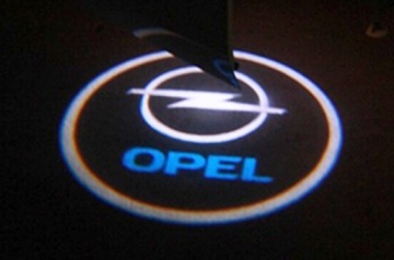 СВЕТОДИОДНЫЙ ЛОГОПРОЕКТОР OPEL