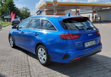 Kia Ceed III Kombi Facelifting 1.5 T-GDI 160KM 2023 Kia Ceed M 1,5T-GDI 160KM 6MT Salon Polska 1.5 Benzyna 160KM, zdjęcie 2