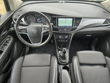 Opel Mokka I X 1.6 CDTI Ecotec 110KM 2019 Opel Mokka 1.6 CDTI 110KM COSMO, z Niemiec, 4-lata w kraju, Możliwa zamiana, zdjęcie 9