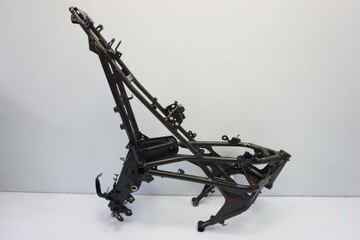 HONDA CB 125 R JC91 21- FRAME 2021 + КОМПЛЕКТ ДОКУМЕНТОВ