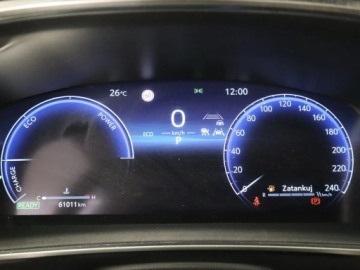 Toyota Corolla XII 2023 Toyota Corolla 1.8 Hybrid, Salon Polska, zdjęcie 10