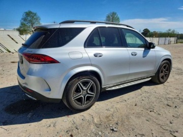 Mercedes GLE V167 2023 Mercedes-Benz GLE MERCEDES-BENZ GLE 350 4MATIC 2.0 Benzyna 259KM, zdjęcie 3
