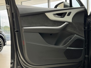 Audi Q7 II SQ7 Facelifting 4.0 TFSI 507KM 2022 Audi SQ7 7os. Quattro Tiptronic / 1 właściciel / S, zdjęcie 10