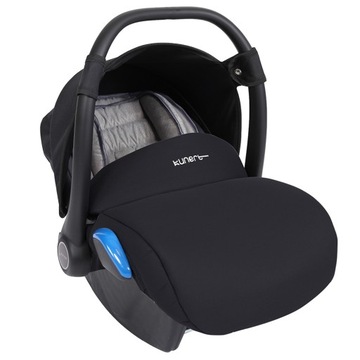 Fotelik samochodowy 0-13 kg KENT Isofix nosidełko