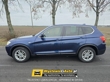 BMW X3 F25 SUV 2.0 20d 184KM 2011 BMW X3 Telefon: 604_247_799 Lokalizacja: Włocławek, zdjęcie 11