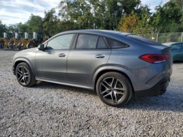 Mercedes GLE V167 2021 Mercedes-Benz GLE Coupe AMG 53 4Matic 2021 3.0l 3.0 Benzyna 429KM, zdjęcie 1