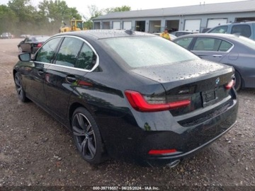 BMW Seria 3 G20-G21 2024 BMW Seria 3 2024r, 330I, XDrive, 2.0L 2.0 Benzyna 255KM, zdjęcie 6