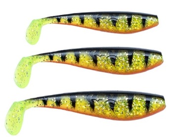 FOX Rage Zander Pro Shad Ultra UV 10cm Perch