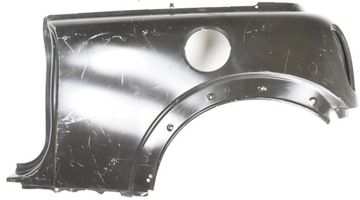 MINI COOPER R56 07- tylny TYŁ LEWY błotnik 41007230553 =