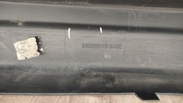 MASTER III MOVANO B NÁRAZNÍK ZADNÍ 850220011R