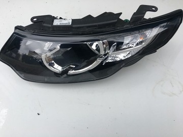 LAND ROVER DISCOVERY SPORT LAMPA LEWA PRZÓD XENON