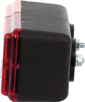 Задний комбинированный фонарь 3 функции 12В/24В (40)