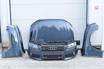 MASKA ZDERZAK BŁOTNIK LAMPA PAS AUDI A5 2008-2012