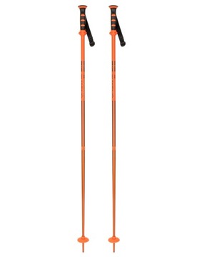 Kije narciarskie Salomon ARCTIC orange 125