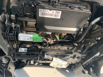 FORD ESPACE MK4 KOMPLET SEDADLA POHOVKA PLNÁ KŮŽE TITANIUM PĚKNÝ USA