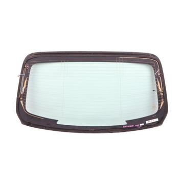 Mercedes W205 Заднее стекло заднее AS2 A2056704600