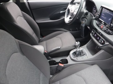 Hyundai i30 III 2023 Hyundai i30 1.5 T-GDI MHEV, Salon Polska, zdjęcie 8