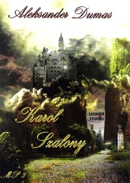 KAROL SZALONY - ALEKSANDER DUMAS [AUDIOBOOK] [2CD-MP3]