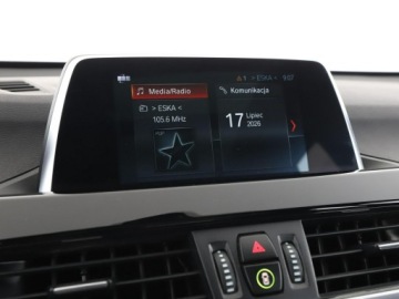 BMW X1 F48 Crossover sDrive18d 150KM 2017 BMW X1 navi klima auto grzane fotele kamera i, zdjęcie 22