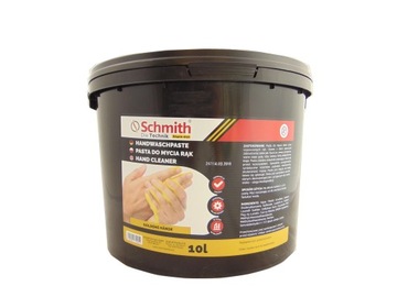 Pasta do mycia rąk 10l