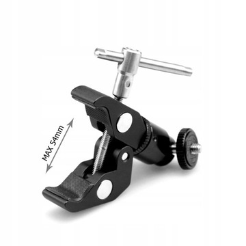 SmallRig 1124 Super Clamp с шаровой головкой
