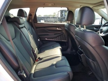 Hyundai Santa Fe IV 2020 Hyundai Santa Fe HYUNDAI SANTA FE LIMITED, 2020r., 4x4, 2.0L 2.0 Benzyna, zdjęcie 5