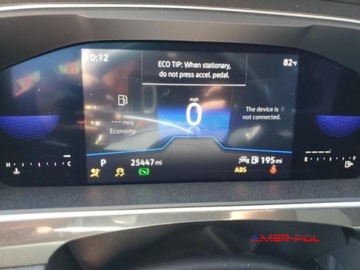 Volkswagen Tiguan II 2022 Volkswagen Tiguan 2022 r., 2,0L od ubezpieczalni 2.0 Benzyna 184KM, zdjęcie 7