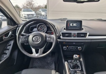 Mazda 3 III Sedan 2.2 SKYACTIV-D 150KM 2015 Mazda 3 Bezwypadekserwisz niemiecjak nowa 2.2 Diesel 150KM, zdjęcie 20
