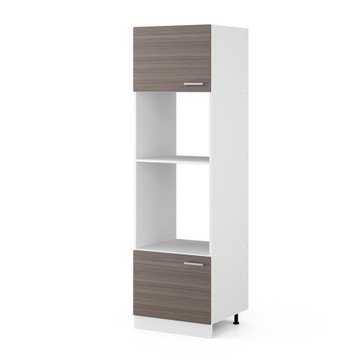 SZAFKA KUCHENNA DO PIEKARNIKA 60x207 VICCO DĄB TRF