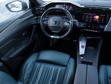 Peugeot 308 III SW Plug-In 1.6 Hybrid 180KM 2022 Peugeot 308 Hybrid 180, Salon Polska, Serwis ASO, zdjęcie 6