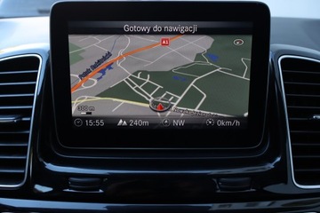 Mercedes GLE W166/C292 SUV 2.1 250d 204KM 2017 Mercedes GLE GLE 250 d, Salon Polska, Serwis ASO, zdjęcie 16