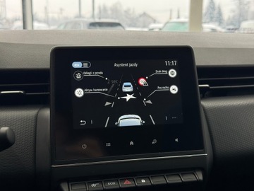 Renault Clio V Hatchback 5d 1.0 TCe 90KM 2022 Renault Clio Equilibre / LED / CarPlay/Android Aut, zdjęcie 32