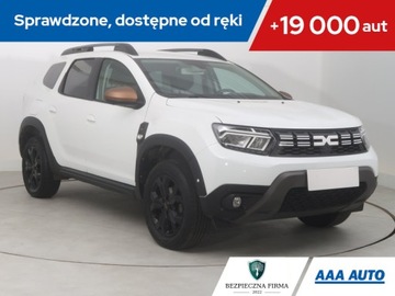 Dacia Duster II SUV Facelifting 1.0 TCe 90KM 2023 Dacia Duster 1.0 TCe, Salon Polska, 1. Właściciel