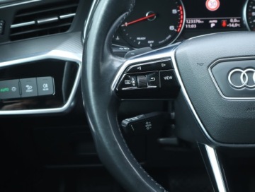 Audi A6 C8 Limousine 2.0 40 TDI 204KM 2019 Audi A6 40 TDI, Salon Polska, 201 KM, Automat, zdjęcie 21