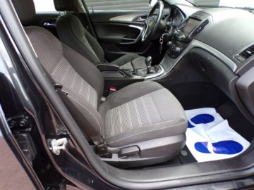 Opel Insignia I Sports Tourer Facelifting 2.0 CDTI ECOFLEX 140KM 2014 Opel Insignia Lift /Navi /Klimatronic / LED /2,0, zdjęcie 24