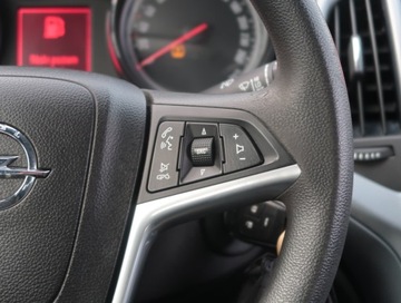 Opel Astra J Sedan 1.4 Turbo ECOTEC 140KM 2016 Opel Astra 1.4 T, Salon Polska, GAZ, Skóra, Klima, zdjęcie 17