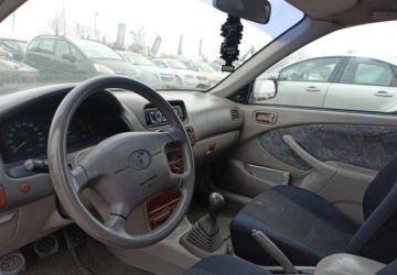 Toyota Corolla VIII 1998 Toyota Corolla Toyota Corolla 1.3 BenzynaLPG 75KM, zdjęcie 5