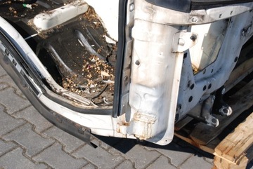 КАБИНА CP P SCANIA R С ПЛОСКОЙ КРЫШЕЙ BARE 11R