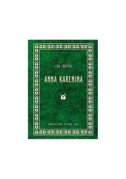 Anna Karenina Lew Tołstoj