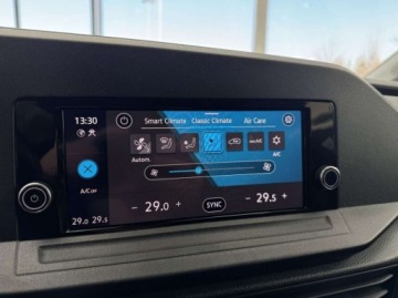 Volkswagen Caddy V Caddy 2.0 TDI 122KM 2021 Volkswagen Caddy Maxi 7 osobowy Czujniki parakowania LED CarPlayAndroi, zdjęcie 32