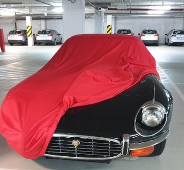 Pokrowiec Plandeka na samochód auto PRODUCENT