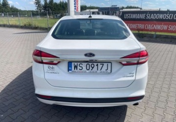Ford Mondeo V 2017 Ford Mondeo 2017 Ford FusionMondeo Hybrid 2.0l - zarejestrowany, gotowy do, zdjęcie 7